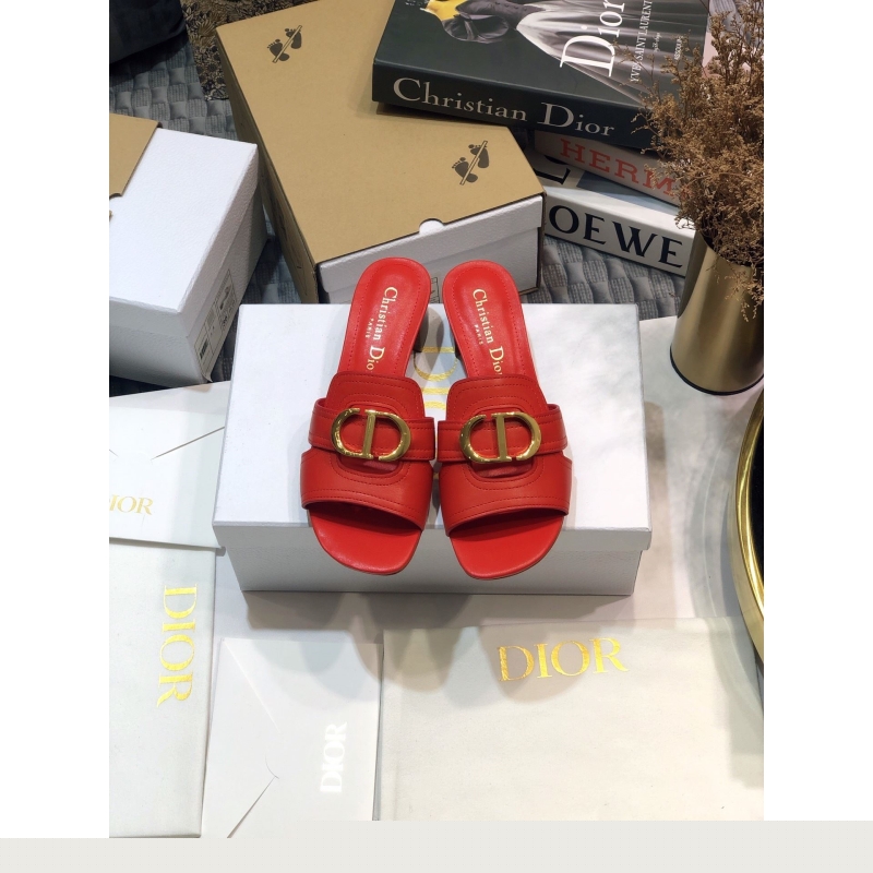 ch**an D*or slippers